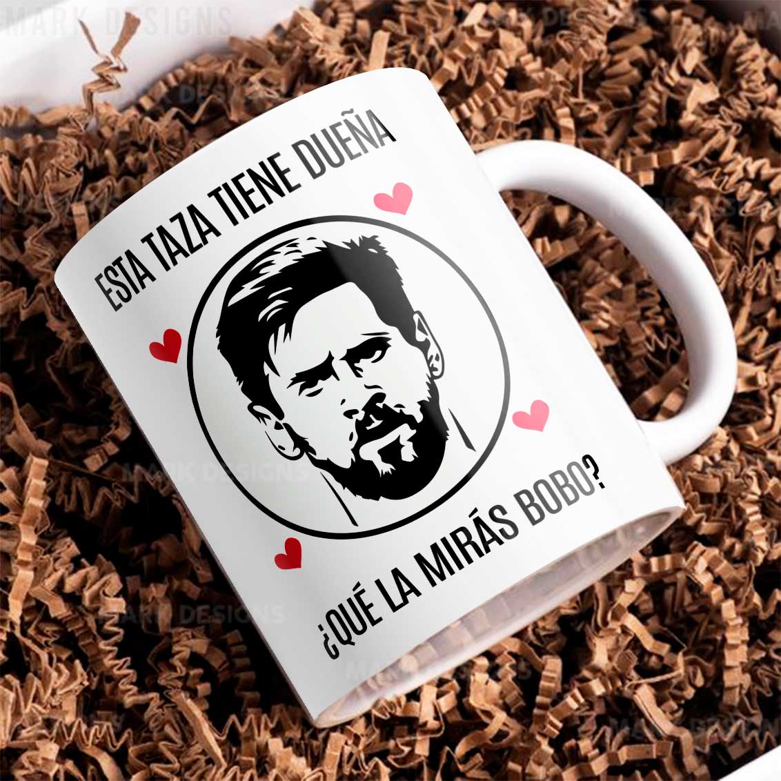 Taza personalizada