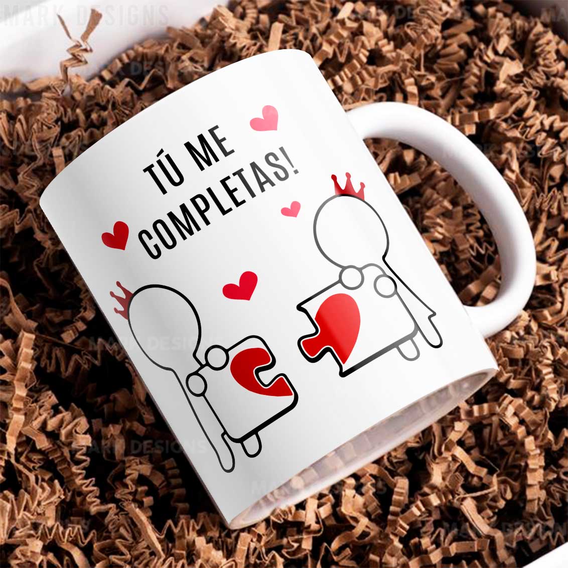 Taza personalizada