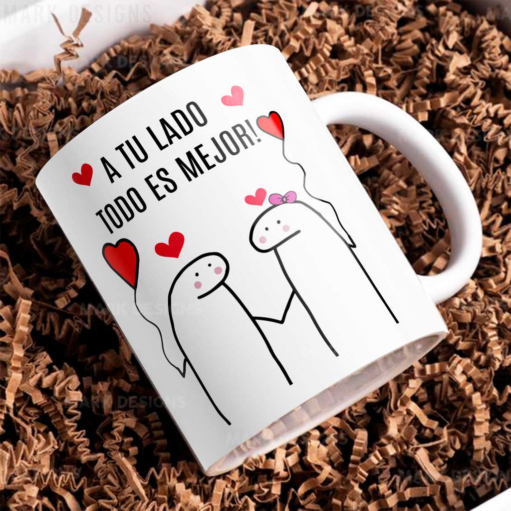 Taza personalizada