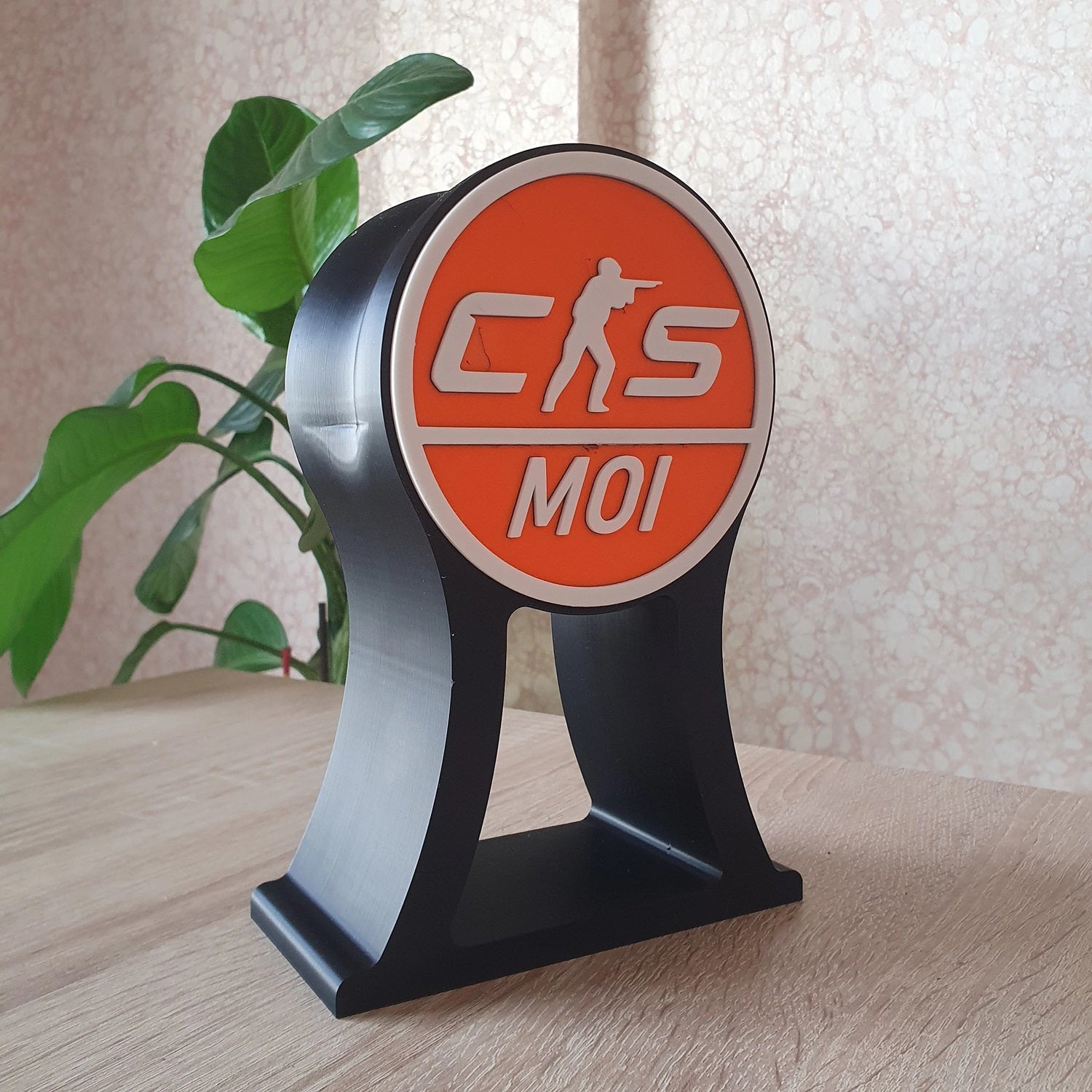 Soporte para auriculares