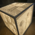 Custom 3D Cube Lamp