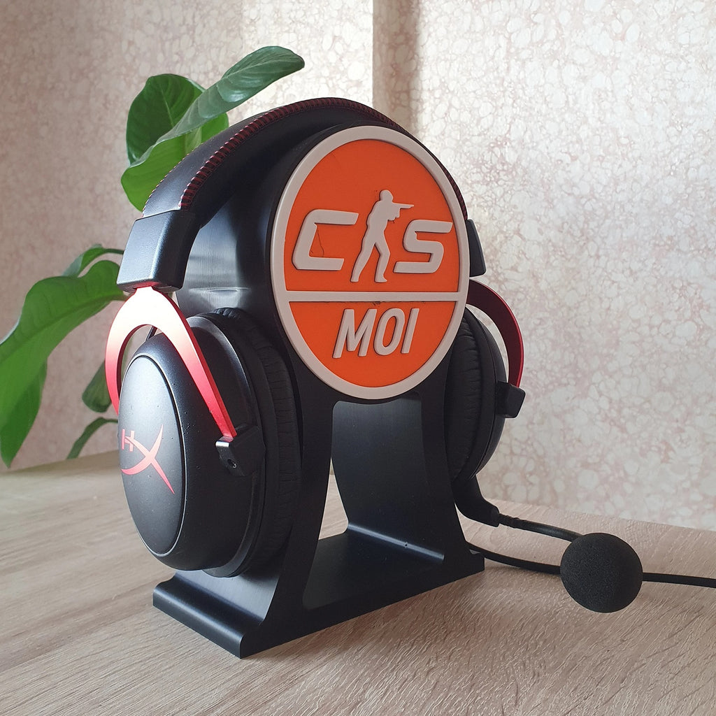 Soporte para auriculares