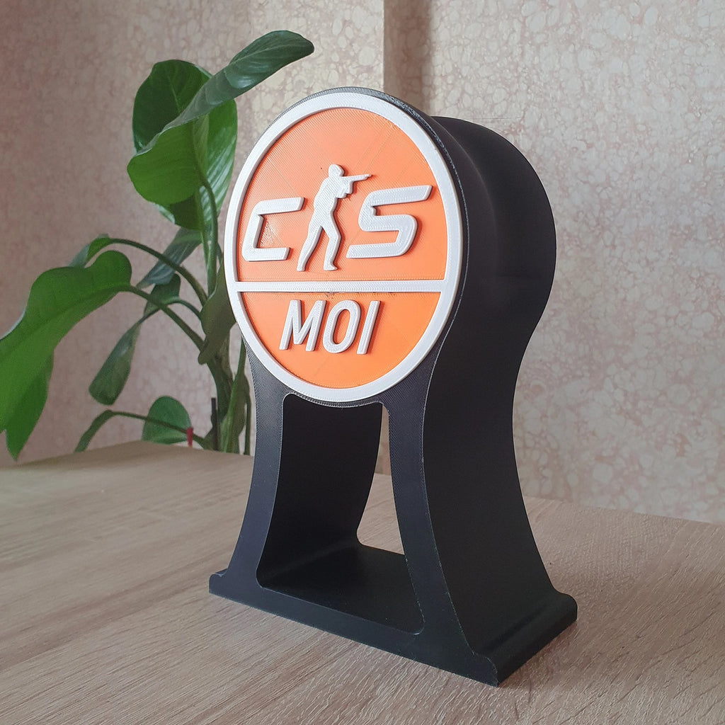 Soporte para auriculares