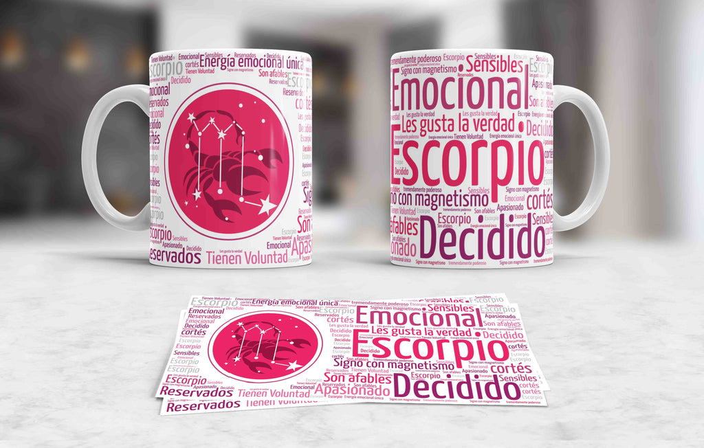 Taza horóscopos