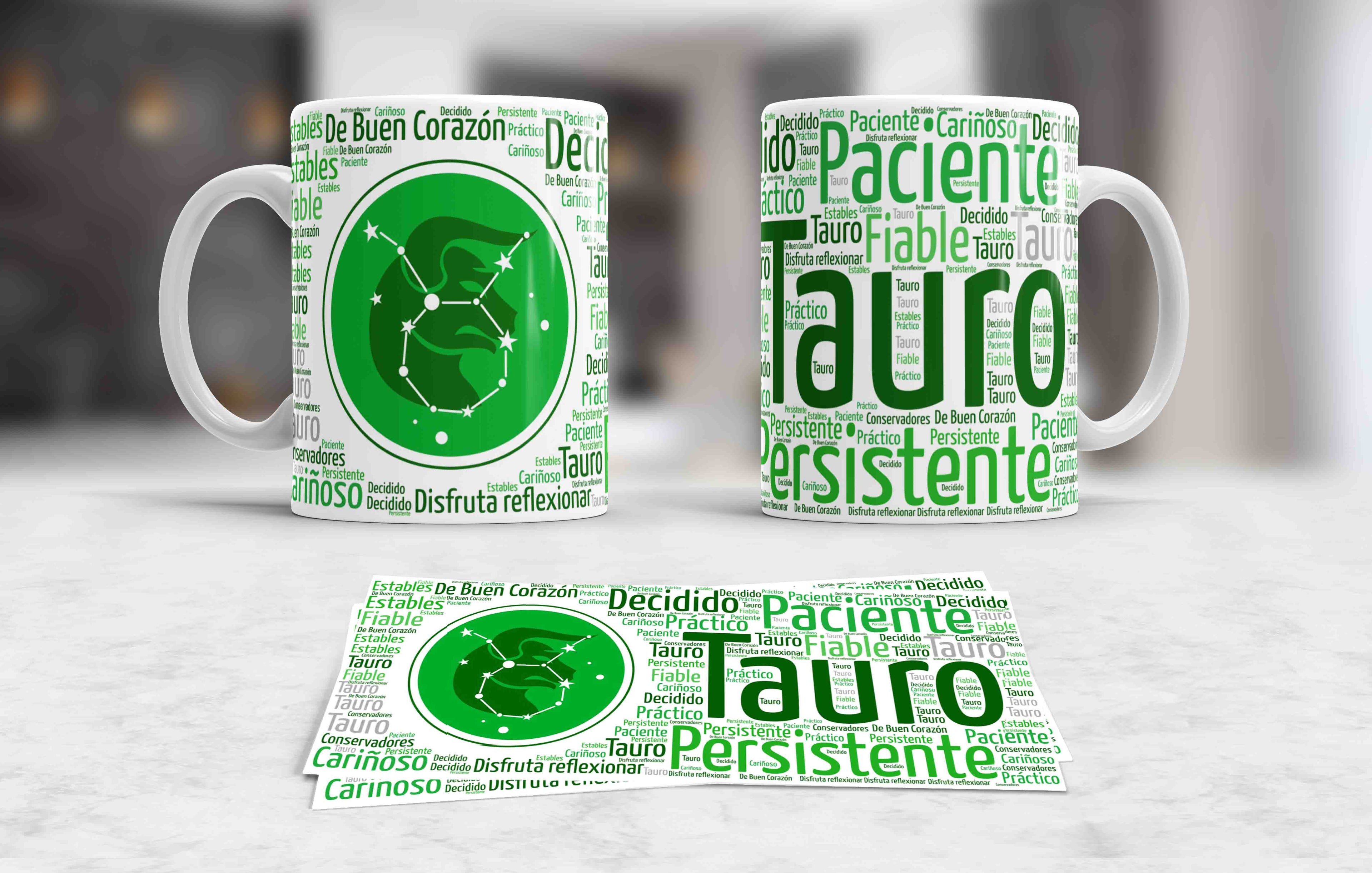 Taza horóscopos