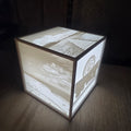 Custom 3D Cube Lamp